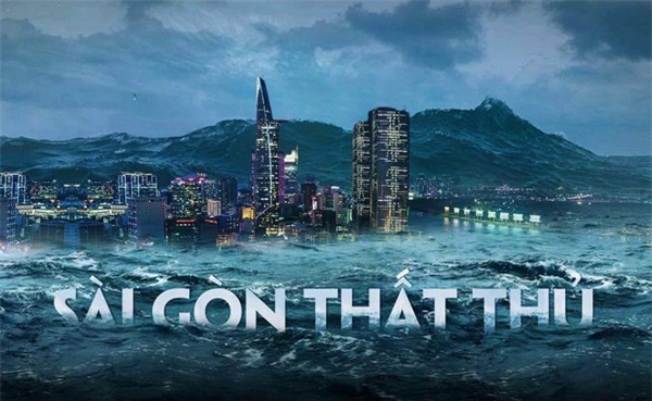 Cười té ghế với ảnh chế hài hước về trận mưa lớn lịch sử ở Sài Gòn