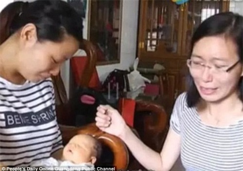 sieu am thai binh thuong, me ‘chet lang’ khi de con khong co mat - 3