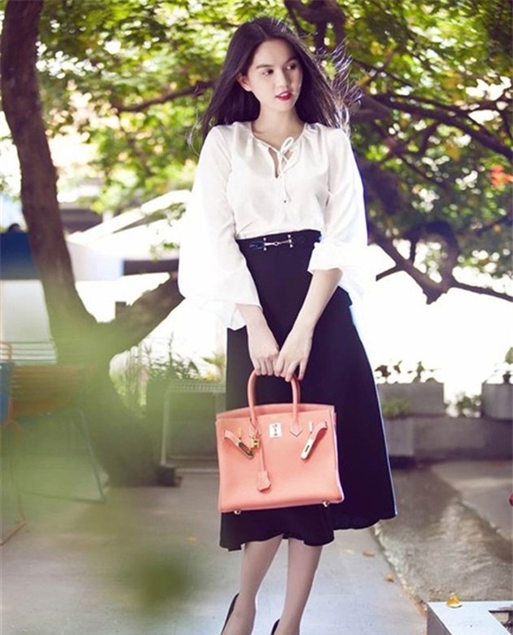 túi hàng hiệu của Ngọc Trinh 6