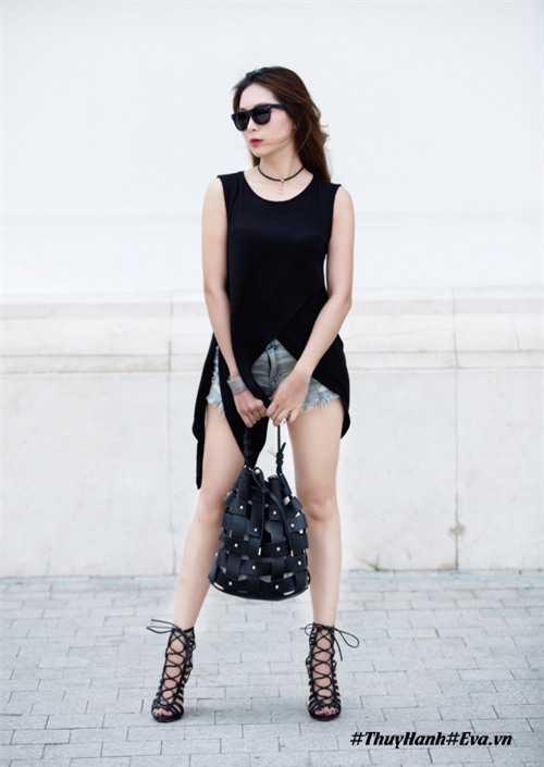 hay mac dep nhu the hom nay ban se gap lai tinh cu! - 10