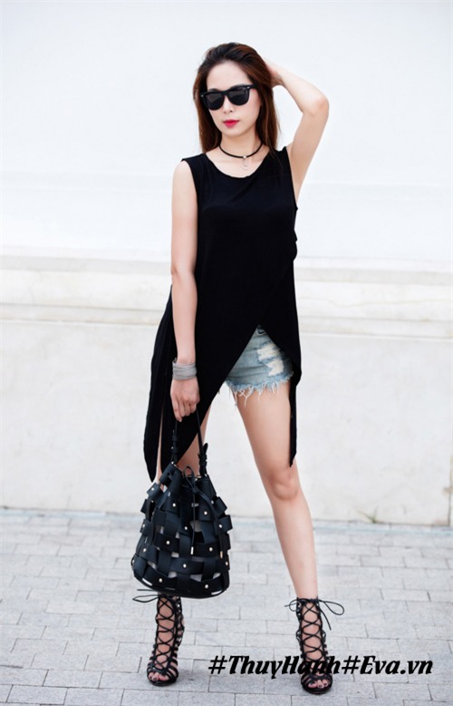 hay mac dep nhu the hom nay ban se gap lai tinh cu! - 11