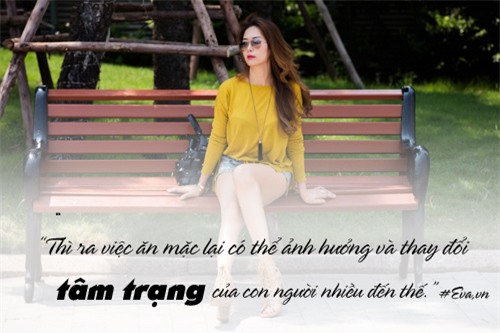 hay mac dep nhu the hom nay ban se gap lai tinh cu! - 1