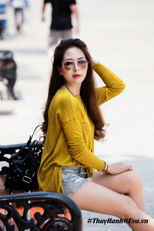 hay mac dep nhu the hom nay ban se gap lai tinh cu! - 2