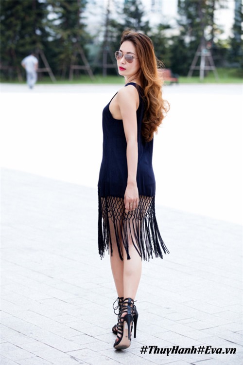 hay mac dep nhu the hom nay ban se gap lai tinh cu! - 5