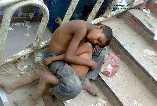 Những khoảnh khắc khiến tim người ta