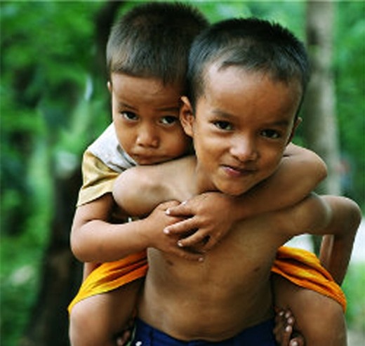 Khoảnh khắc bình dị vô cùng đáng yêu (Ảnh: Internet)