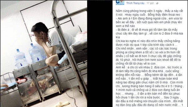 Câu chuyện đầy ý nghĩa: Ngoài người này, mấy ai chịu ở cạnh ta khi hoạn nạn…