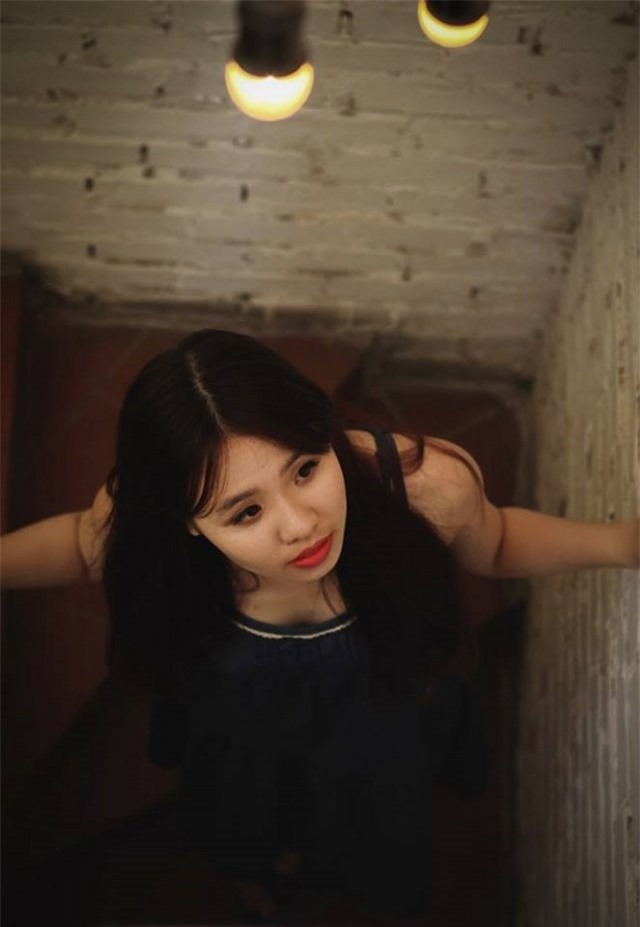 Theo Linh, các môn học ở Mỹ không đánh đố người học, nhưng rất cần một sự tập trung và nghiêm túc trong việc học thì mới có thể được điểm cao.