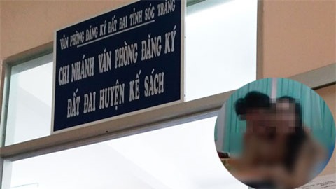 Phó giám đốc lộ clip sex, clip sex, Sóc trăng, khai trừ đảng