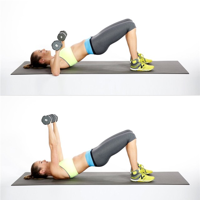 Tap gi de nguc no, eo thon nhu thien than Victoria's Secret?