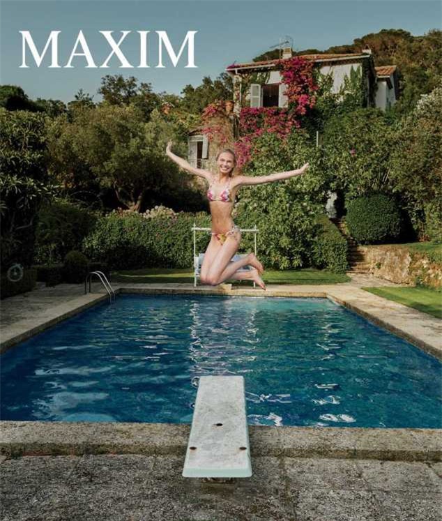 Tap gi de nguc no, eo thon nhu thien than Victoria's Secret?