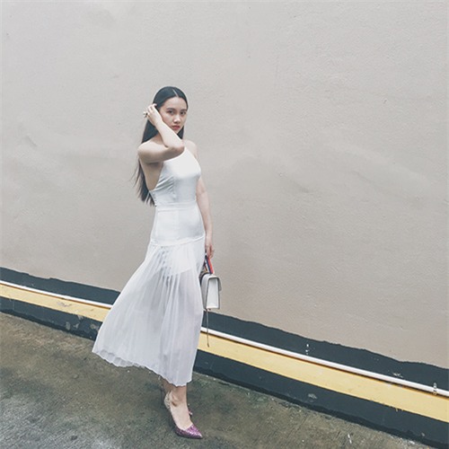 me dep hon hotgirl nho 1 nam an khoai lang “tru bua” sau sinh - 3