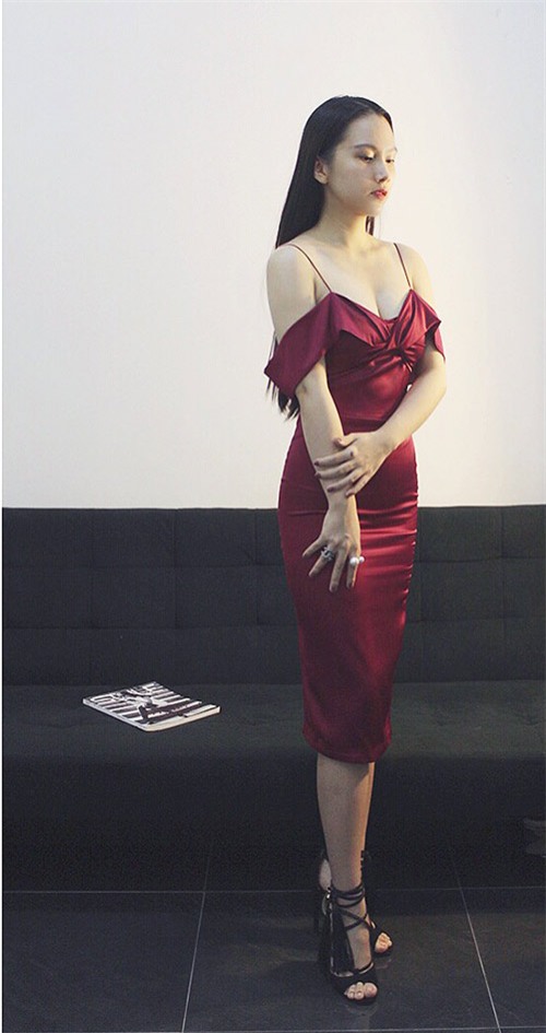 me dep hon hotgirl nho 1 nam an khoai lang “tru bua” sau sinh - 9