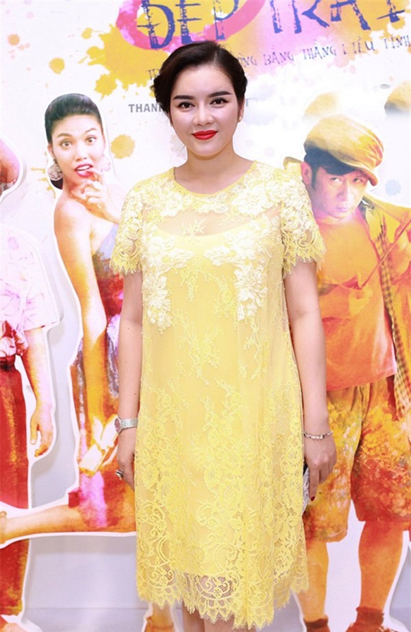 Những mỹ nhân Việt đột ngột tăng cân rồi giảm cân một cách ngoạn mục - Ảnh 2.