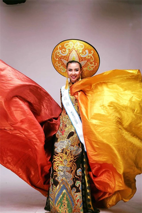 di thi quoc te, lai thanh huong giat giai mang ve nuoc - 1
