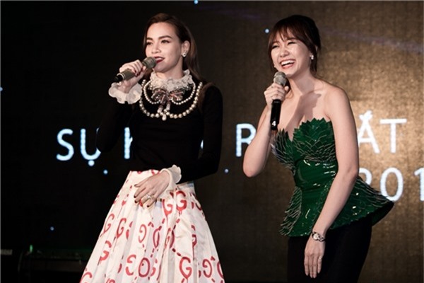 Những mỹ nhân Việt đột ngột tăng cân rồi giảm cân một cách ngoạn mục - Ảnh 9.