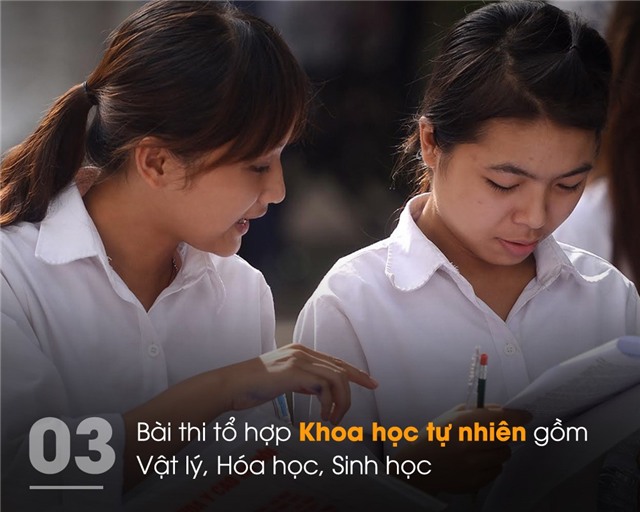 Thi THPT quoc gia 2017: 10 diem moi dang chu y hinh anh 3