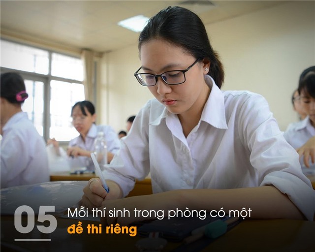 Thi THPT quoc gia 2017: 10 diem moi dang chu y hinh anh 5