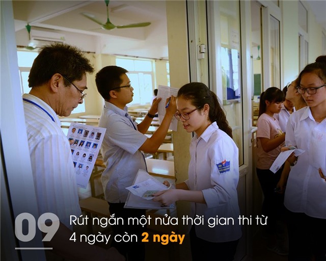 Thi THPT quoc gia 2017: 10 diem moi dang chu y hinh anh 9