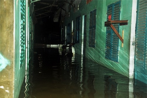 mua lich su o sai gon: o truong, an mi goi tren 