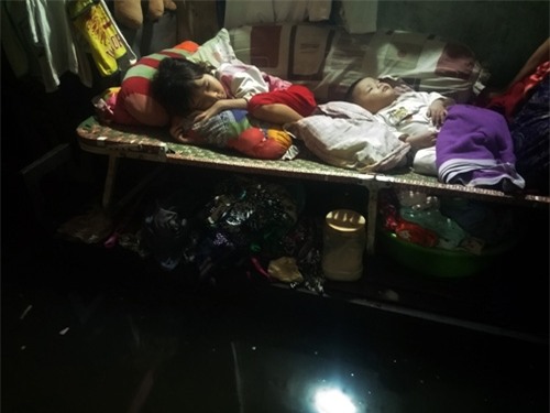 mua lich su o sai gon: o truong, an mi goi tren