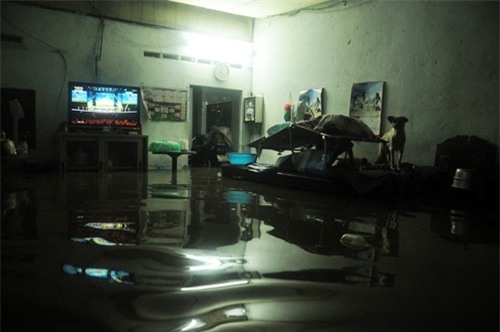 mua lich su o sai gon: o truong, an mi goi tren 