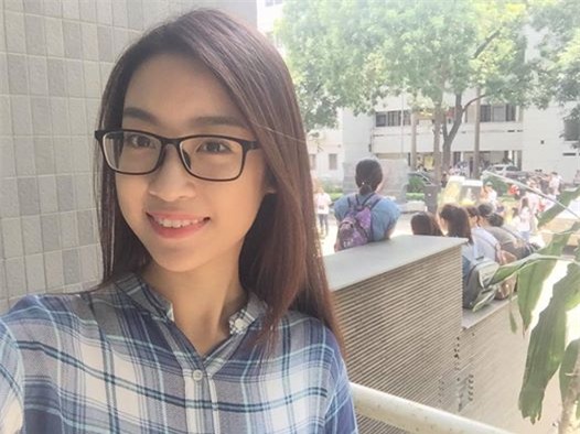 Đỗ Mỹ Linh sau khi đăng quang  5