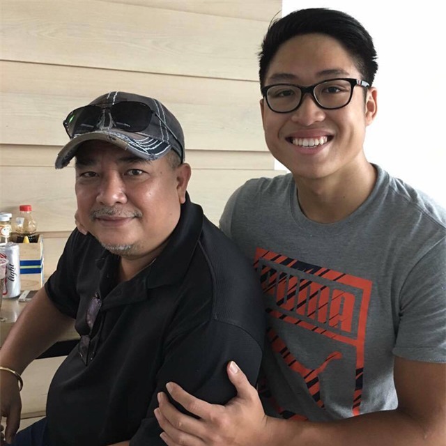 Ít ai biết con trai Hồng Vân lại có khả năng như vậy - Ảnh 4.