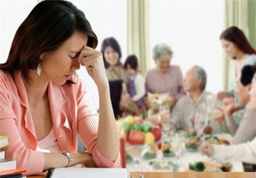 Kết quả hình ảnh cho sống chung với mẹ chồng