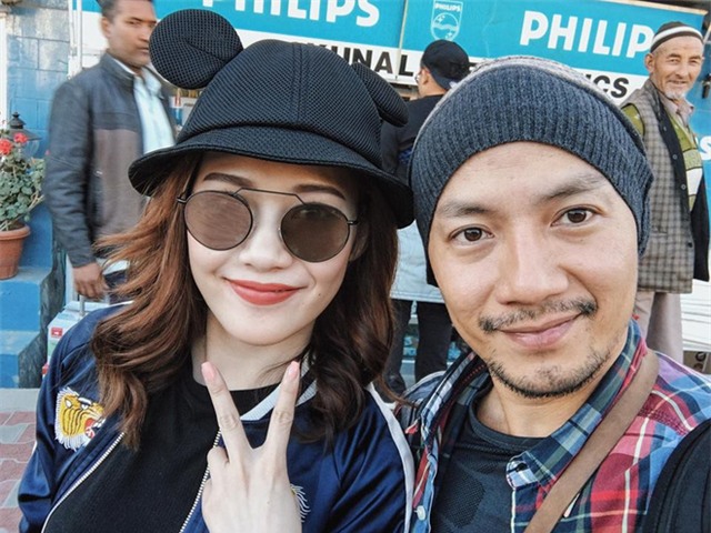 Lộ diện bạn gái mới là hot girl của Tiến Đạt? - Ảnh 2.