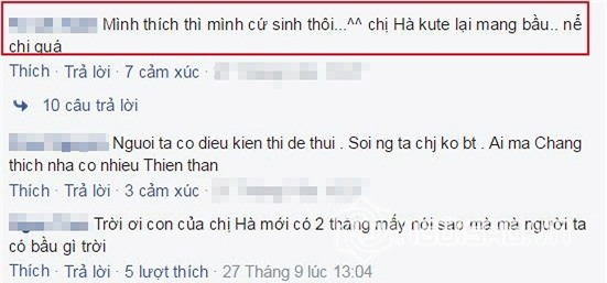 Vợ Lý Hải mang bầu lần 5 4