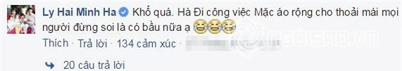 Vợ Lý Hải mang bầu lần 5 3