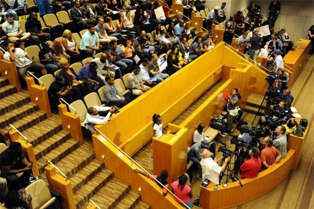 Bài phát biểu của bé gái da màu 9 tuổi gây chấn động trên toàn nước Mỹ - Ảnh 4.