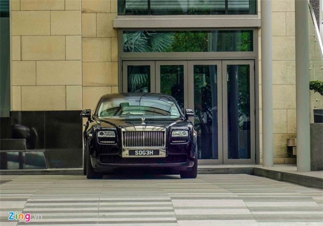 Dan sieu xe cua ty phu Singapore hinh anh 10