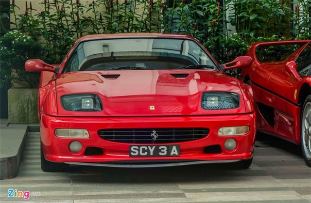 Dan sieu xe cua ty phu Singapore hinh anh 8