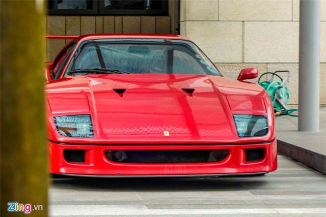 Dan sieu xe cua ty phu Singapore hinh anh 9