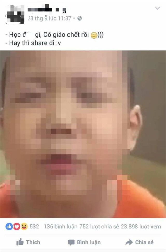 TS Vu Thu Huong: Neu con tre noi bay, cha me cu lo di…