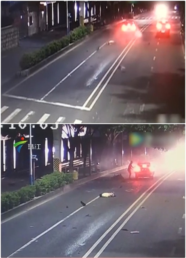 Nghênh ngang đi ngược chiều, ô tô gây tai nạn chết người thảm khốc - Ảnh 5.