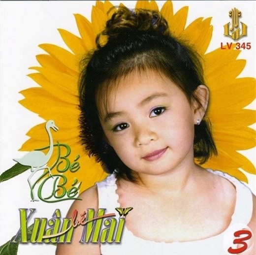 Xuân Mai đã thay đổi như thế nào từ thời Con cò bé bé đến nay? - Ảnh 4.