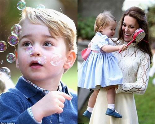 tieu cong chua anh me bong bay, choi trong boi giong bao be gai khac - 12