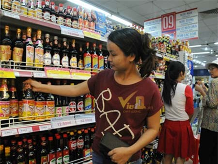 Chất lượng, nước mắm, tạp chất công nghiệp, người tiêu dùng, nhận biết, nước mắm truyền thống, nước mắm công nghiệp, hương liệu, chất phụ gia công nghiệp