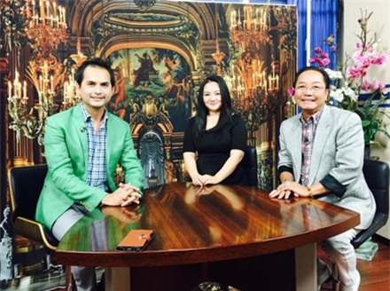 sao nhi viet mot thoi: hao quang than dong va canh 