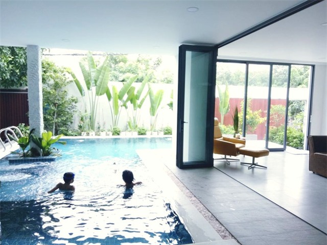 Hồ Ngọc Hà có cuộc sống xa hoa và đây là phòng ngủ của cô ấy - Ảnh 10.