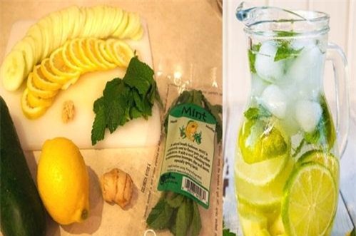 Thuc uong dot chay mo thua giup ban mi nhon ngay sau 4 ngay