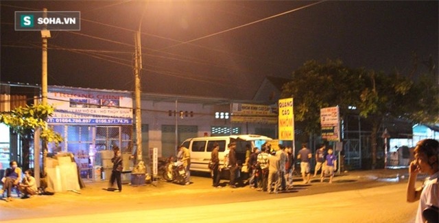 Bình Dương: Nữ chủ quán cà phê chết bốc mùi trong phòng trọ