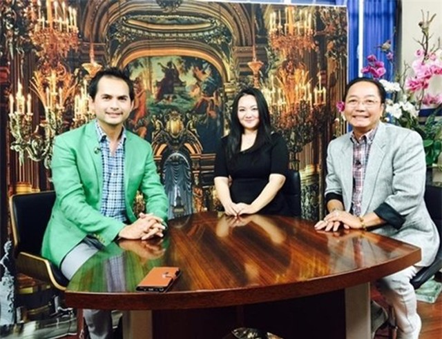 cuoc song trai nguoc cua 2 "than dong" xuan mai, xuan nghi o my hinh anh 1