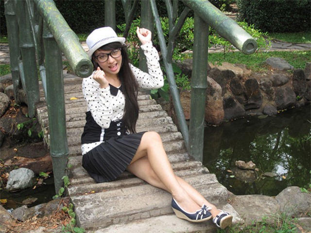 cuoc song trai nguoc cua 2 "than dong" xuan mai, xuan nghi o my hinh anh 14