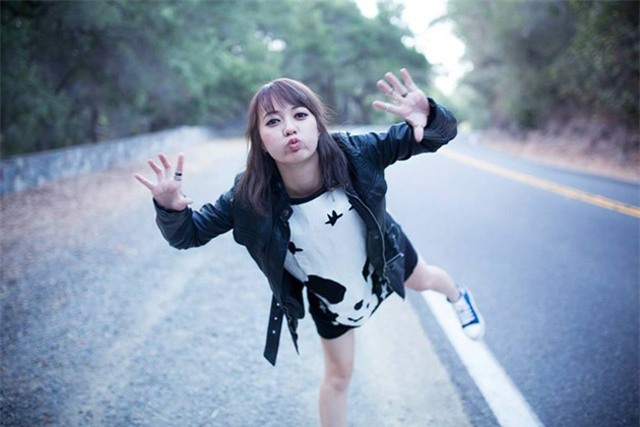 cuoc song trai nguoc cua 2 "than dong" xuan mai, xuan nghi o my hinh anh 17