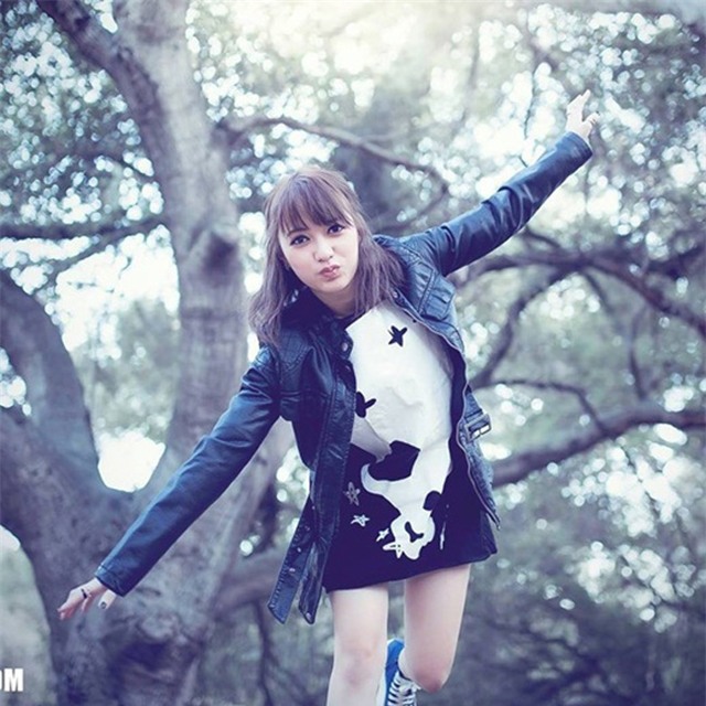 cuoc song trai nguoc cua 2 "than dong" xuan mai, xuan nghi o my hinh anh 18