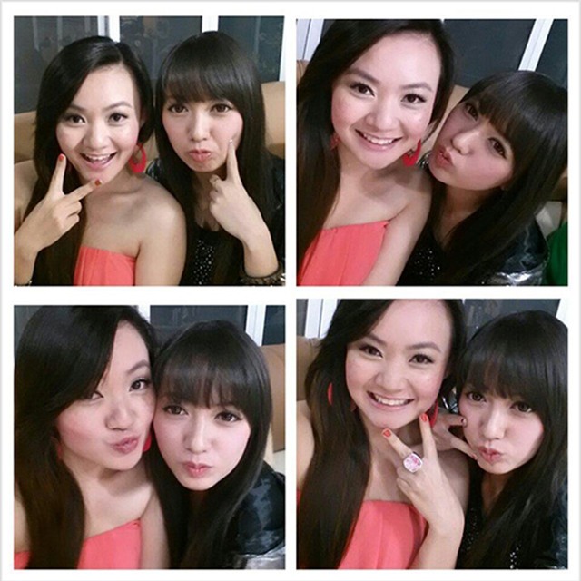 cuoc song trai nguoc cua 2 "than dong" xuan mai, xuan nghi o my hinh anh 25